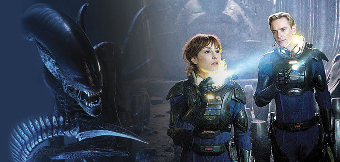 "Alien" & "Prometheus" To 2017