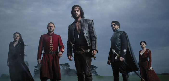 Νέο Trailer Απο Την 3η Σαιζόν Του "Da Vinci's Demons"