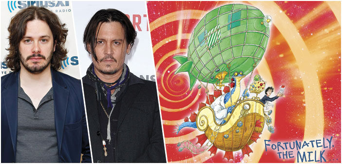 Η Fox Ετοιμάζει Τη Μεταφορά του "Fortunately, the Milk"