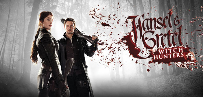 Το "Hansel And Gretel: Witch Hunters" Στην Τηλεόραση