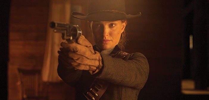 Πρώτο Trailer Απο Το "Jane Got A Gun"