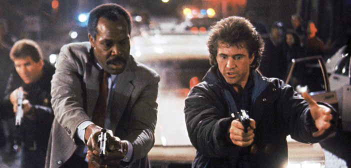 Το Fox Θα Μεταφέρει Το "Lethal Weapon" Στην Τηλεόραση