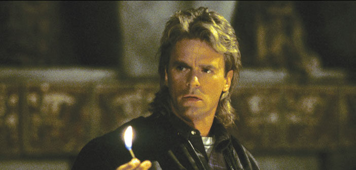 Reboot Και Για Το "MacGyver"