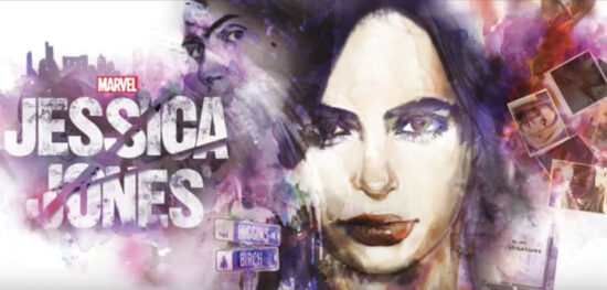 Πρώτο Μεγάλο Trailer Απο Το "Jessica Jones"
