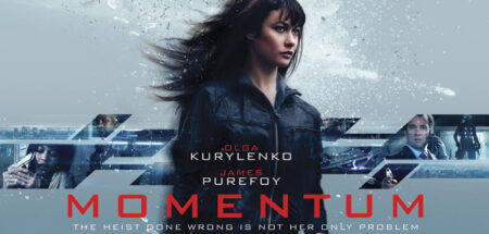 Trailer Του Θρίλερ-Δράσης "Momentum"
