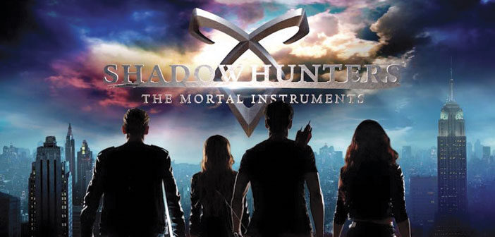 Πρώτο Trailer Απο Το "Shadowhunters"