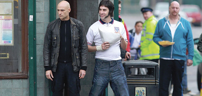 Πρώτο Trailer Απο Το “The Brothers Grimsby” Πρώτο Trailer Απο Το "The Brothers Grimsby"