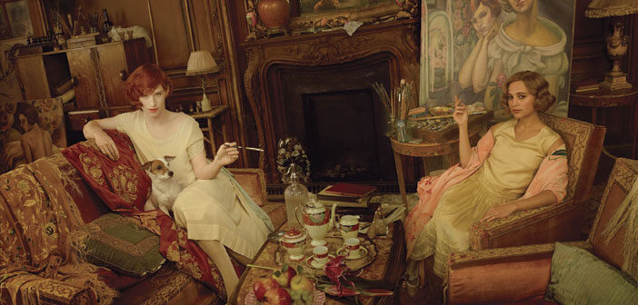 Νέο Trailer Απο Το "The Danish Girl"