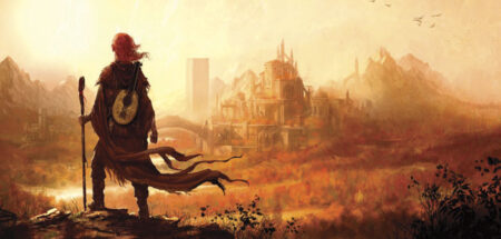 Η Lionsgate Απέκτησε Το "The Kingkiller Chronicle"