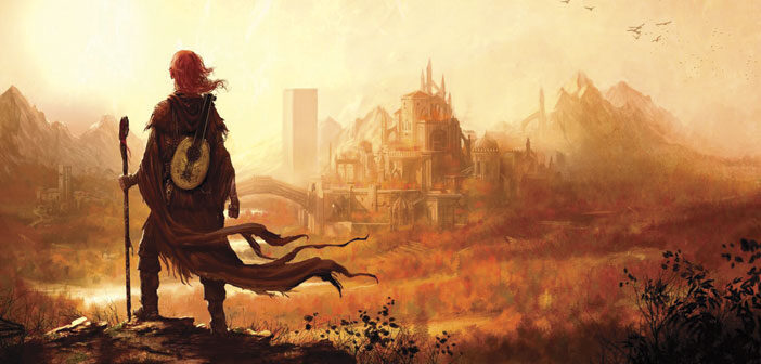 Η Lionsgate Απέκτησε Το "The Kingkiller Chronicle"