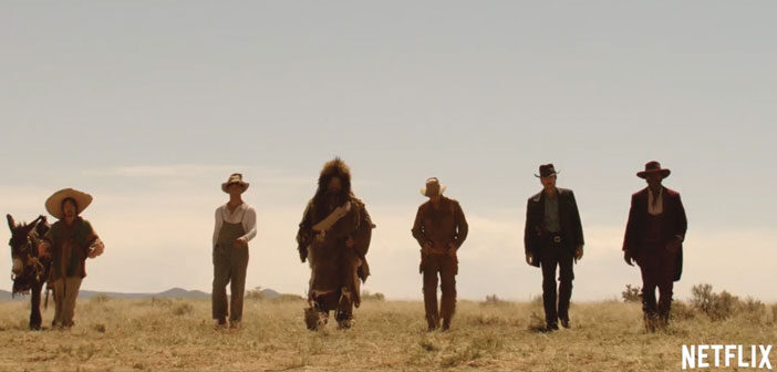 Πρώτο Trailer Απο Το “The Ridiculous 6” Πρώτο Trailer Απο Το "The Ridiculous 6"