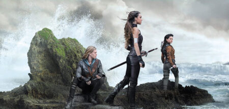 Comic Con Trailer Του “The Shannara Chronicles” Comic Con Trailer Του "The Shannara Chronicles"