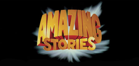 Το "Amazing Stories" Επιστρέφει Στην Τηλεόραση