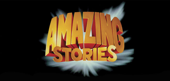 Το "Amazing Stories" Επιστρέφει Στην Τηλεόραση