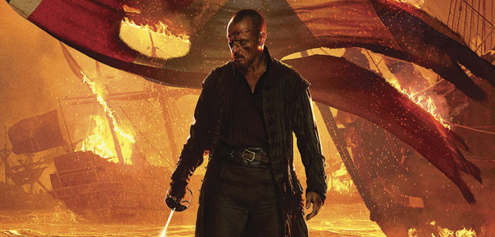 Νέο Promo Απο Την 3η Σαιζόν Του "Black Sails"