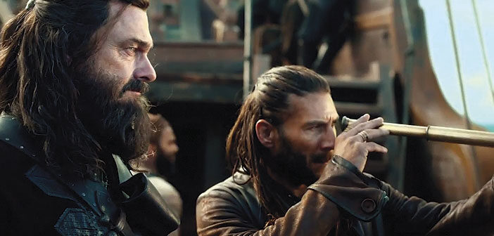 Πρώτο Trailer Απο Την 3η Σαιζόν Του "Black Sails"