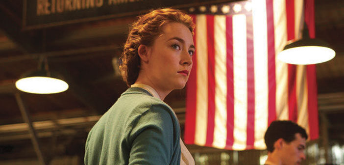 Νέο Trailer Απο Το “Brooklyn” Νέο Trailer Απο Το "Brooklyn"