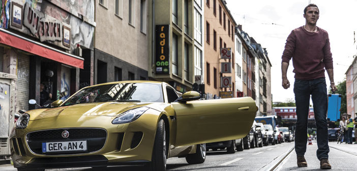 Πρώτο Trailer Απο Το “Collide” Πρώτο Trailer Απο Το "Collide"