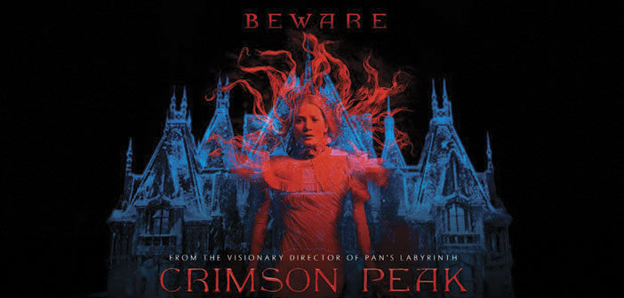 “Crimson Peak” "Crimson Peak"
