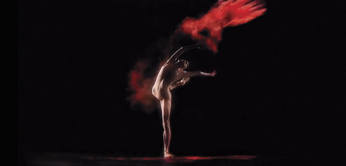 Οι Εντυπωσιακοί Τίτλοι Αρχής Του "Flesh and Bone"