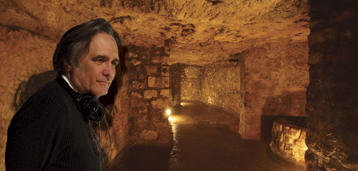 Ο Joe Dante Θα Σκηνοθετήσει Το "Labirintus"