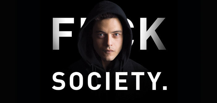 “Mr. Robot” "Mr. Robot" κριτική