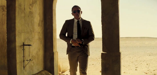 Το Τελικό Trailer Απο Το "Spectre"