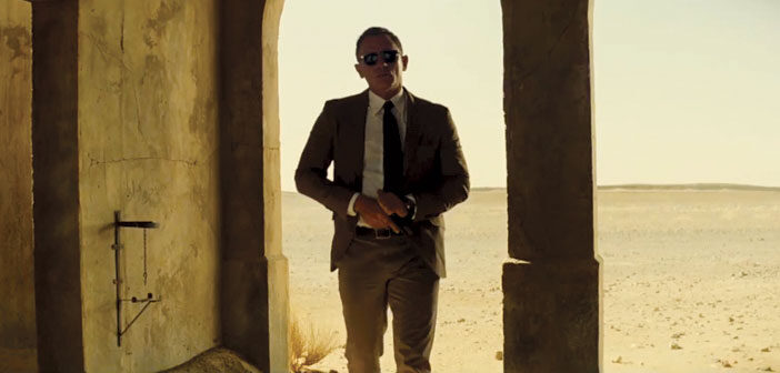 Το Τελικό Trailer Απο Το “Spectre” Το Τελικό Trailer Απο Το "Spectre"