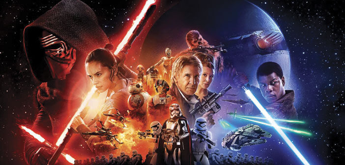 Νέο Trailer Απο Το “Star Wars: The Force Awakens” Νέο Trailer Απο Το "Star Wars: The Force Awakens"