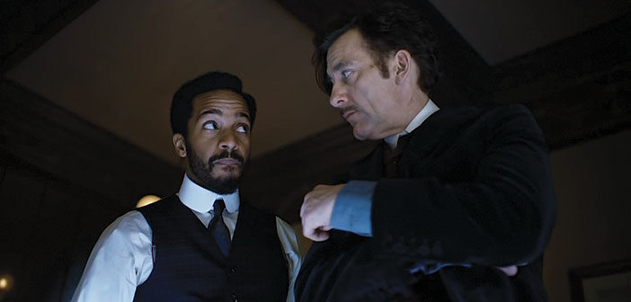 Νέα Promos Απο Την 2η Σαιζόν Του "The Knick"