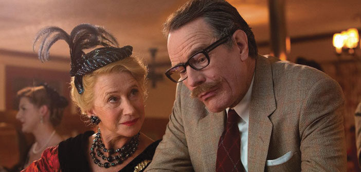 Νέο Trailer Απο Το “Trumbo” Νέο Trailer Απο Το "Trumbo"