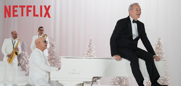 Νέο Trailer Απο Το “A Very Murray Christmas” Νέο Trailer Απο Το "A Very Murray Christmas"