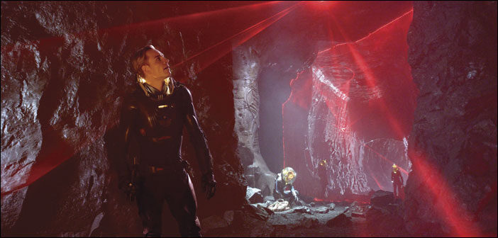 Νέες Εξελίξεις Στο Σύμπαν Του "Alien"