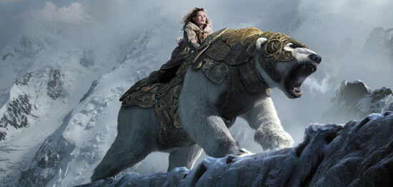 Το BBC One Παρήγγειλε Το "His Dark Materials"