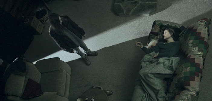 Ταινία Μικρού Μήκους: "Beneath Water"