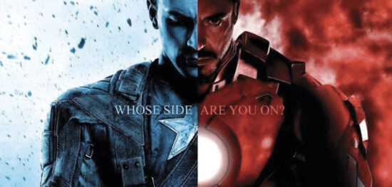 Πρώτο Trailer Απο Το “Captain America: Civil War” Πρώτο Trailer Απο Το "Captain America: Civil War"