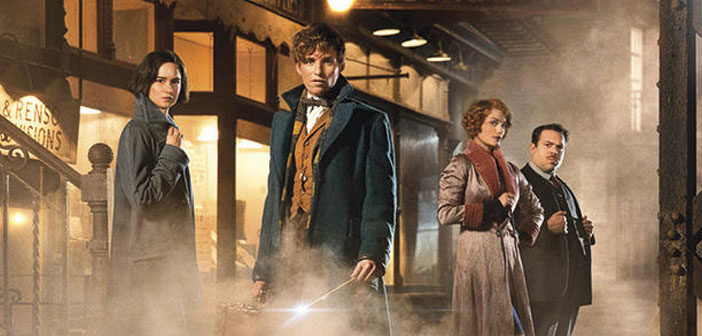 Πρώτη Ματιά: "Fantastic Beasts And Where To Find Them"