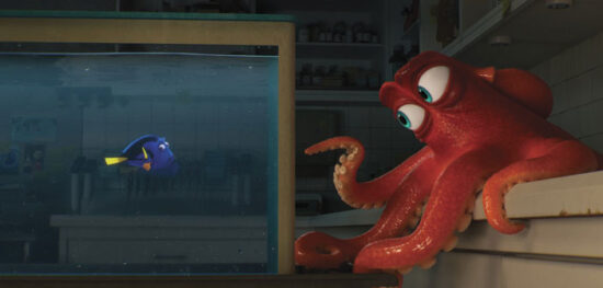 Πρώτο Trailer Απο Το “Finding Dory” Πρώτο Trailer Απο Το "Finding Dory"
