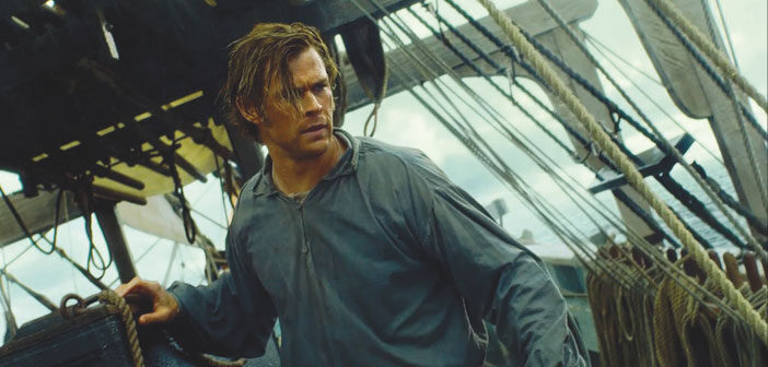 Το Tελικό Trailer Του “In The Heart of The Sea” Το Tελικό Trailer Του "In The Heart of The Sea"