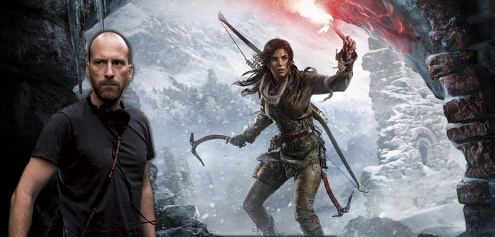 Ο Roar Uthaug Θα Σκηνοθετήσει Το Νέο "Tomb Raider"