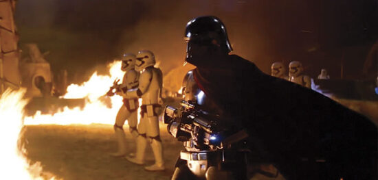 Διεθνές Trailer Απο Το "Star Wars: The Force Awakens"