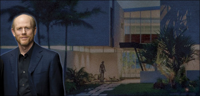 Ο Ron Howard Θα Σκηνοθετήσει Το "The Girl Before"