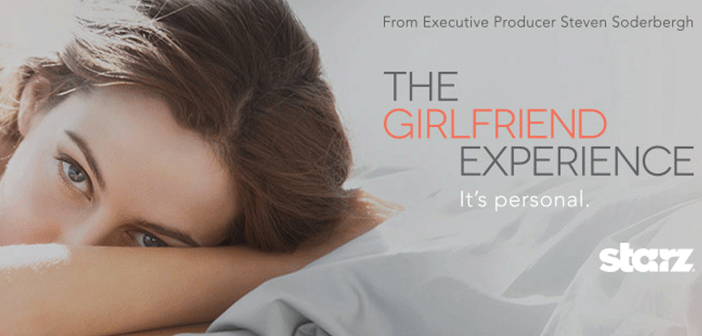 Πρώτο Trailer Απο Το "The Girlfriend Experience"