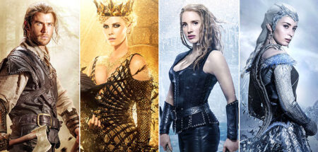 Πρώτη Ματιά: "The Huntsman: Winter's War"