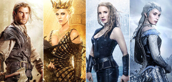 Πρώτη Ματιά: “The Huntsman: Winter’s War” Πρώτη Ματιά: "The Huntsman: Winter's War"
