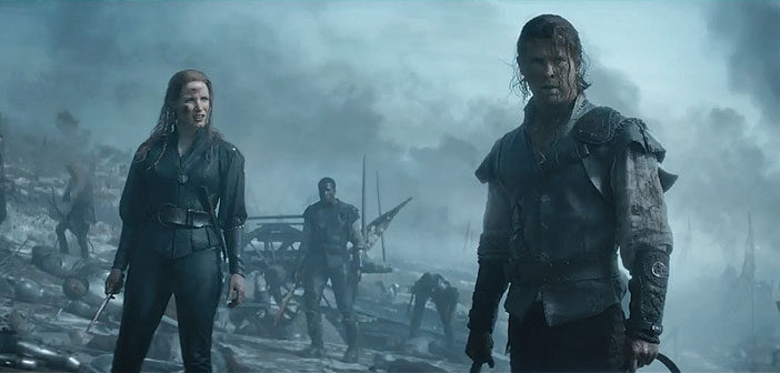 Πρώτο Trailer Απο Το “The Huntsman Winter’s War” Πρώτο Trailer Απο Το "The Huntsman Winter's War"