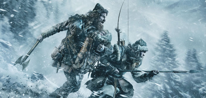 Πρώτη Ματιά: "The Last King" Του Nils Gaup