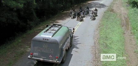Promo Απο Το Δεύτερο Μέρος Της 6ης Σαιζόν Του "The Walking Dead"