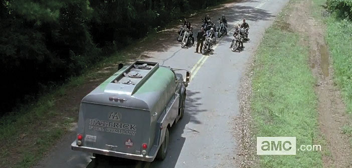 Promo Απο Το Δεύτερο Μέρος Της 6ης Σαιζόν Του "The Walking Dead"