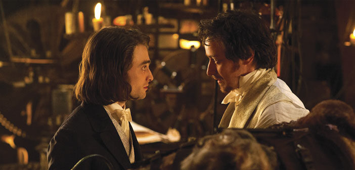 Νέα Promos Απο Το "Victor Frankenstein"